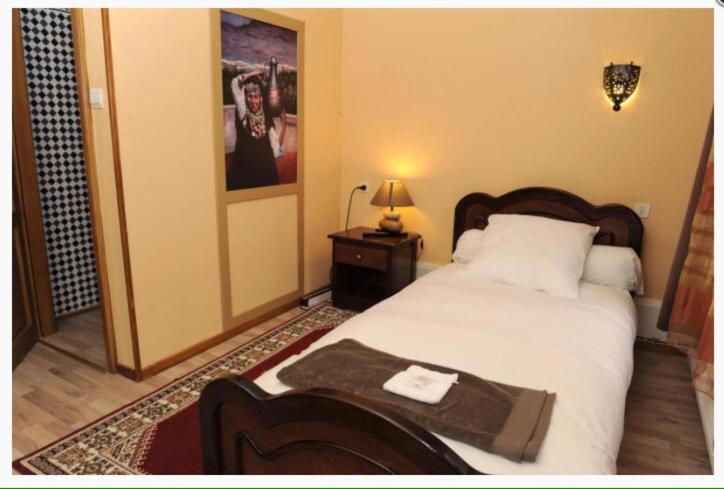 اتاق استاندارد یک نفره, Chambre D Hôte Anzi