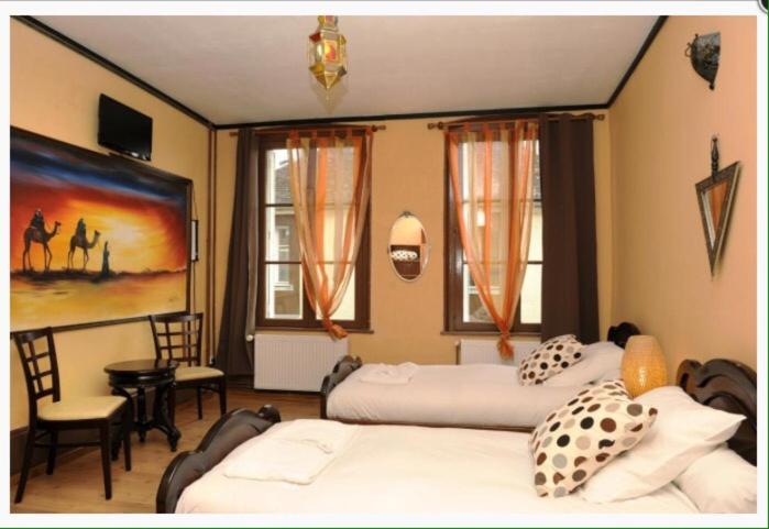 اتاق راحتی سه تخته, Chambre D Hôte Anzi