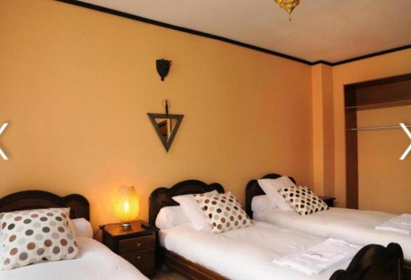 اتاق استاندارد سه نفره, Chambre D Hôte Anzi