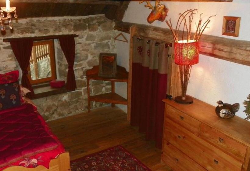 سوییت خانوادگی, Gite Du Bois De L'ours