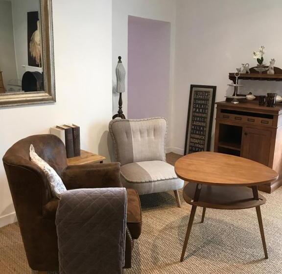 آپارتمان 1 خوابه, Maison & Tartine