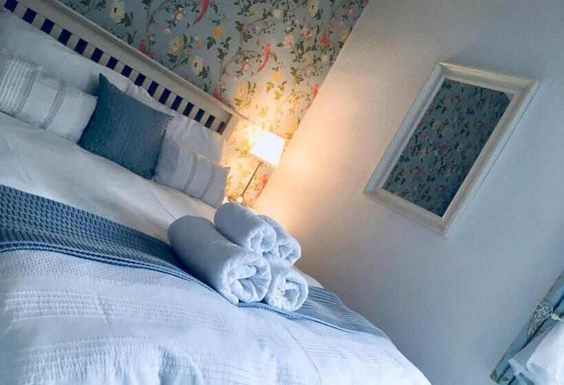 اتاق استاندارد با تخت بزرگ, Dalesgate Lodge