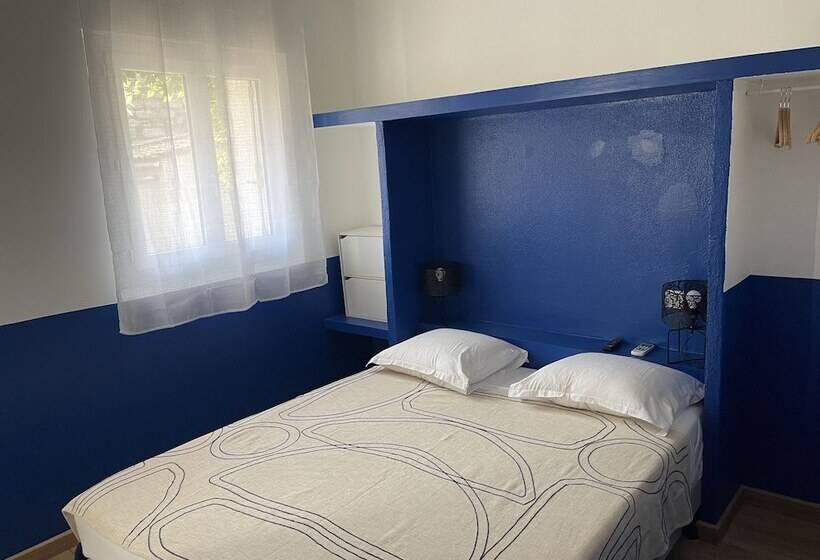 اتاق استاندارد, Restaurant   Chambres D Hôtes Terra Bella Lecci