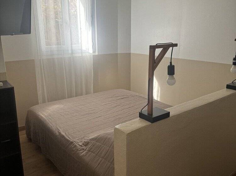 اتاق استاندارد, Restaurant   Chambres D Hôtes Terra Bella Lecci