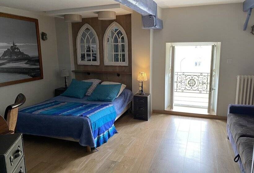 اتاق استاندارد, Chambres D Hotes Fleur De Sel