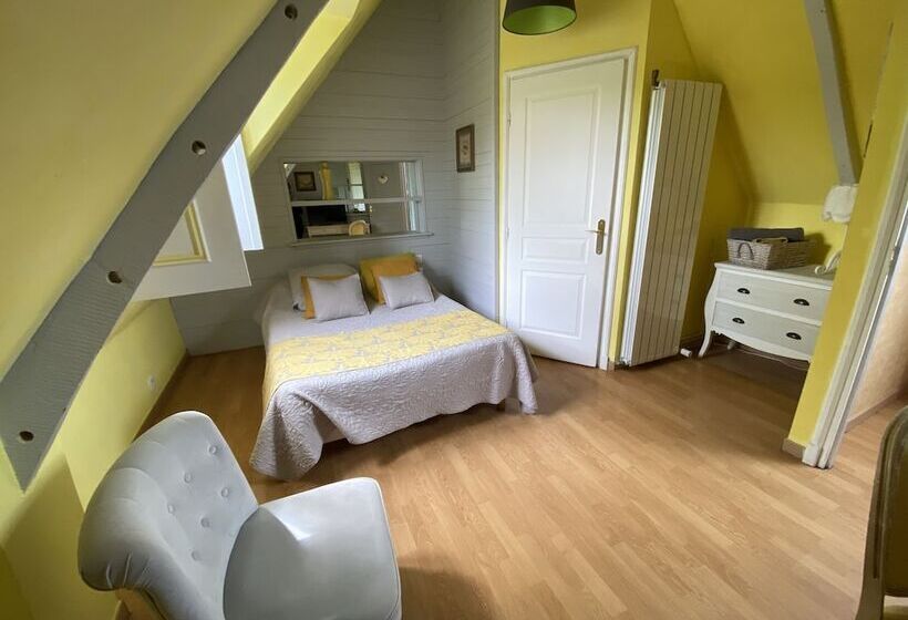 اتاق استاندارد, Chambres D Hotes Fleur De Sel