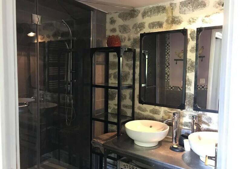 اتاق خانوادگی, Chambres D Hotes Fleur De Sel