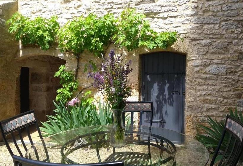 آپارتمان 1 خوابه, Domaine De Cadenne