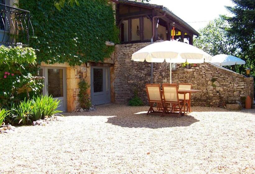 آپارتمان راحتی 1 خوابه, Domaine De Cadenne