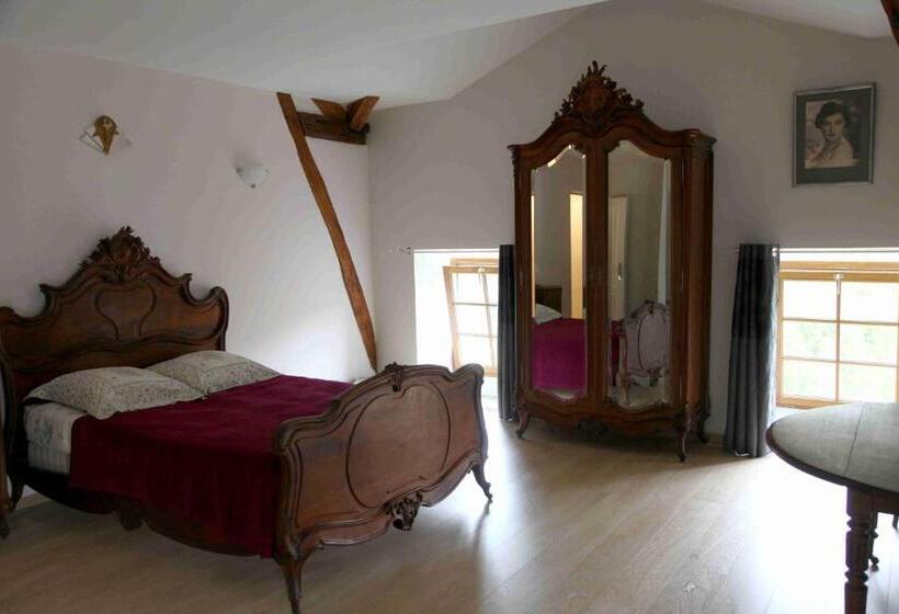 اتاق استاندارد, Domaine Du Vern