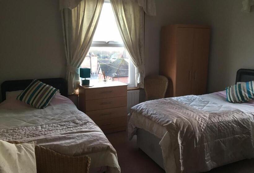 اتاق لوکس, Sunny Bank Guest House