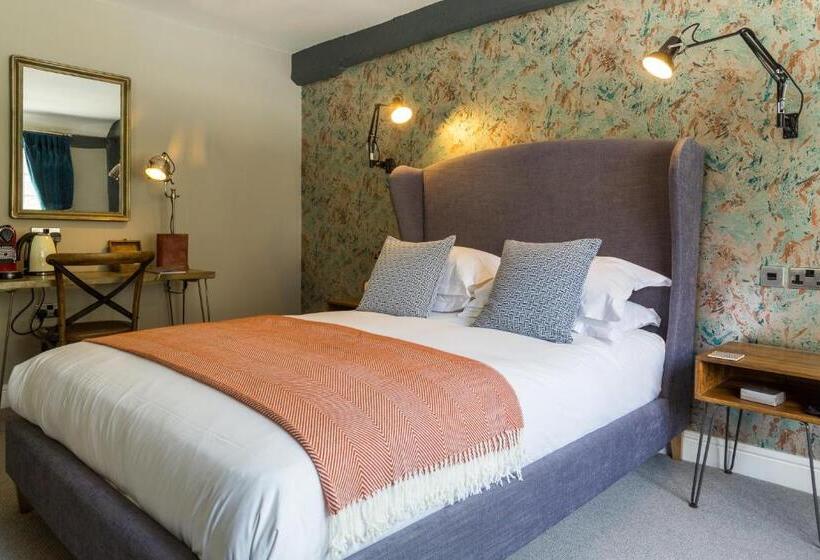 اتاق استاندارد, The Chequers Marlow
