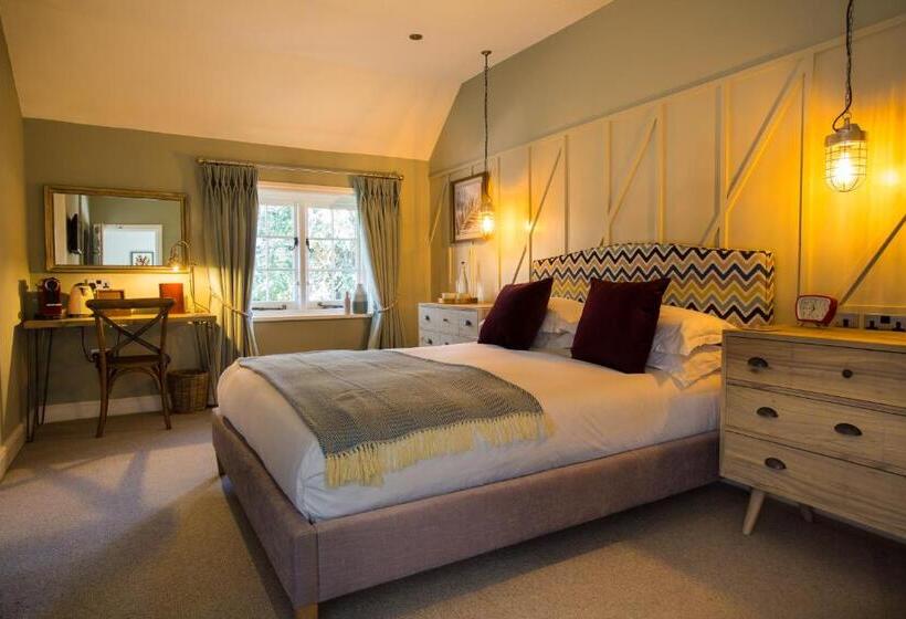اتاق استاندارد, The Chequers Marlow