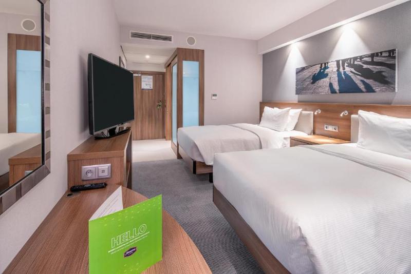 اتاق استاندارد, Hampton By Hilton Warsaw Mokotow