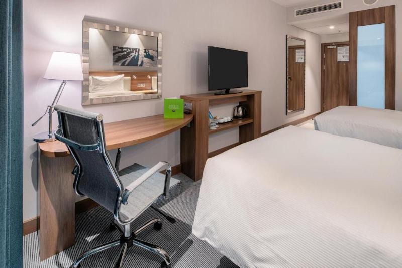 اتاق استاندارد, Hampton By Hilton Warsaw Mokotow