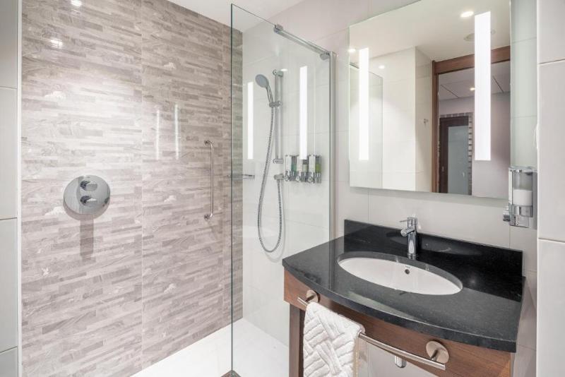 اتاق استاندارد, Hampton By Hilton Warsaw Mokotow
