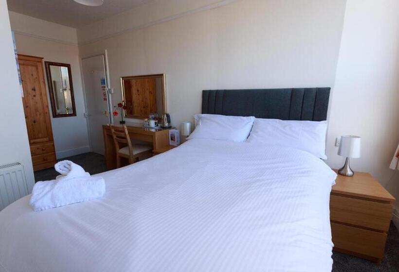 اتاق استاندارد با چشم‌انداز رودخانه, Bridge Guest House