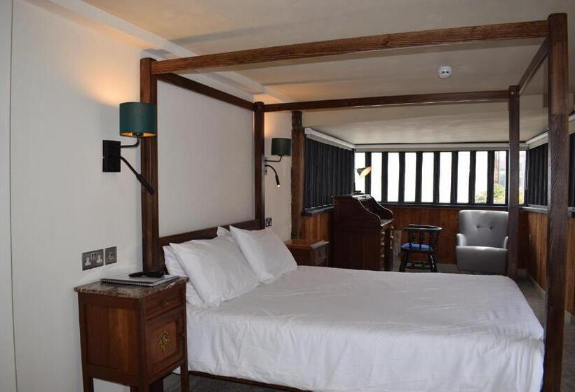 اتاق سوپریور, Alma Inn & Dining Rooms