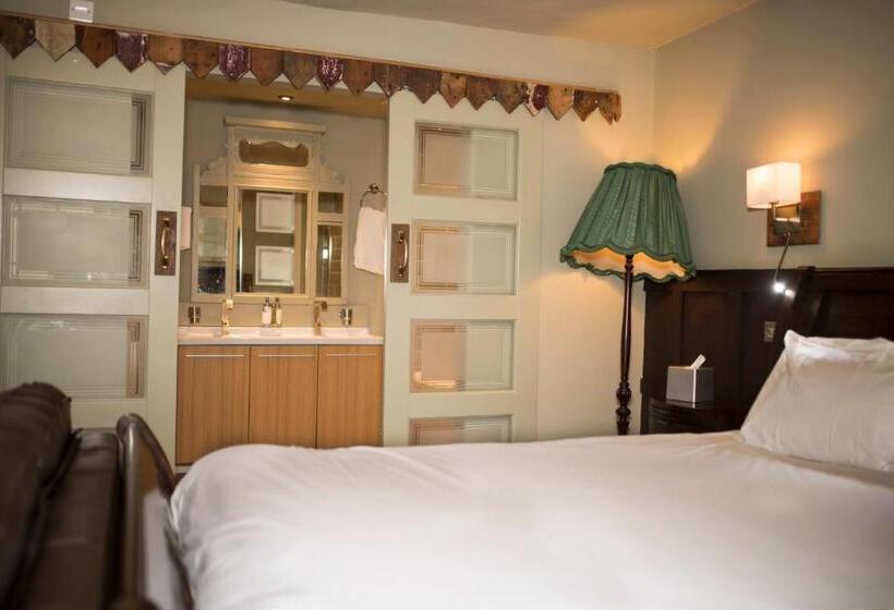 اتاق سوپریور, Alma Inn & Dining Rooms