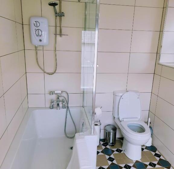 اتاق استاندارد با تخت بزرگ, Jacobs Ladder Inn