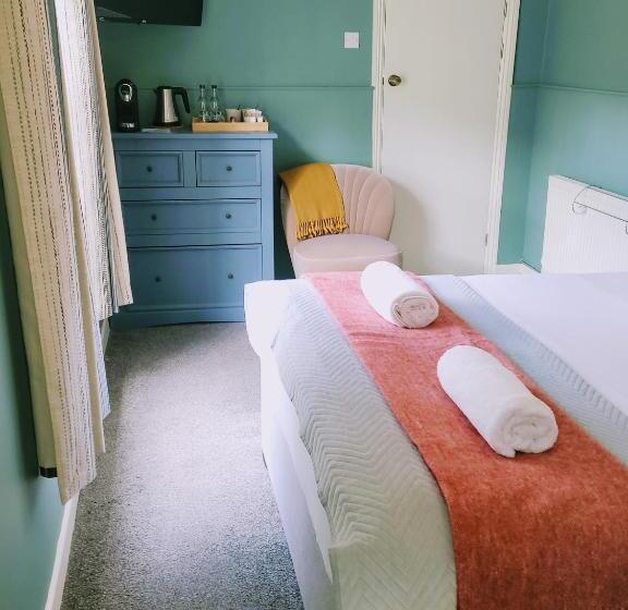 اتاق استاندارد با تخت بزرگ, Jacobs Ladder Inn