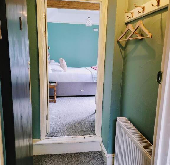 اتاق استاندارد با تخت بزرگ, Jacobs Ladder Inn