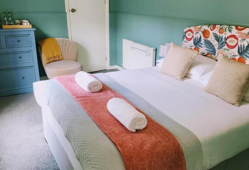 اتاق استاندارد با تخت بزرگ, Jacobs Ladder Inn