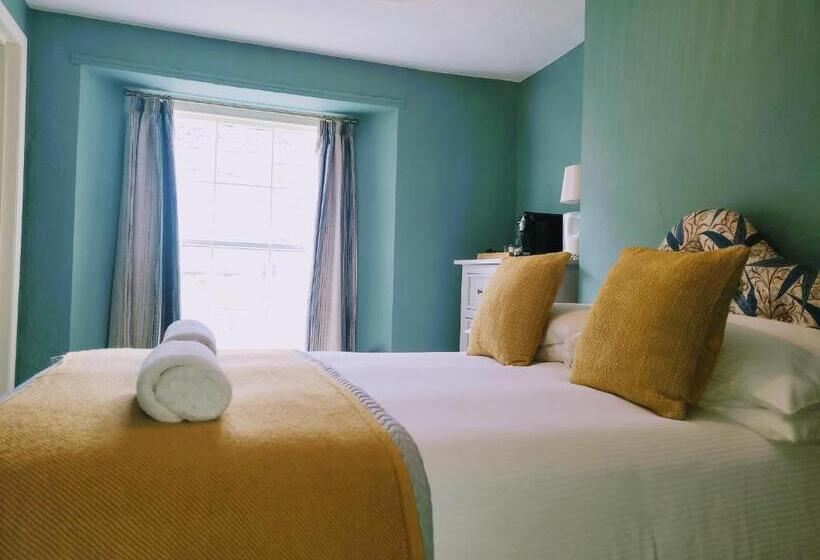 اتاق استاندارد, Jacobs Ladder Inn