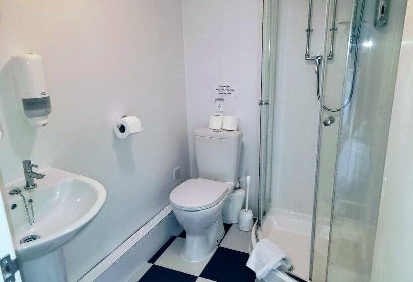 اتاق استاندارد, Jacobs Ladder Inn