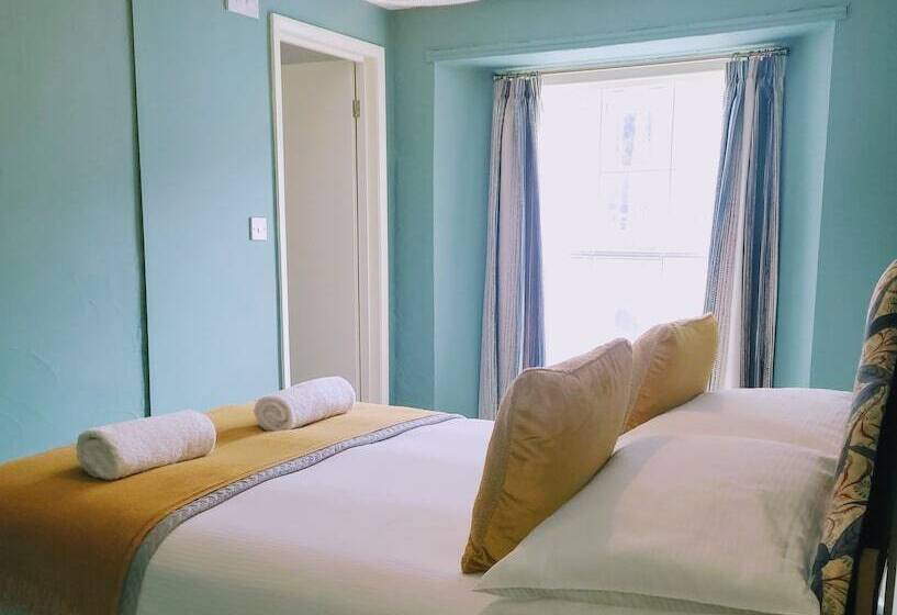 اتاق استاندارد, Jacobs Ladder Inn
