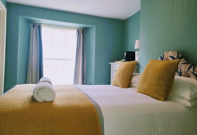 اتاق استاندارد, Jacobs Ladder Inn