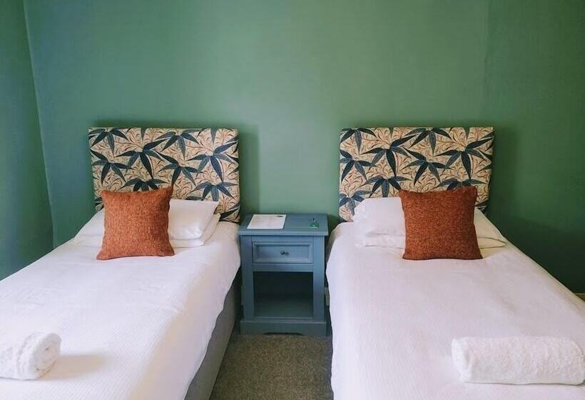 اتاق استاندارد, Jacobs Ladder Inn
