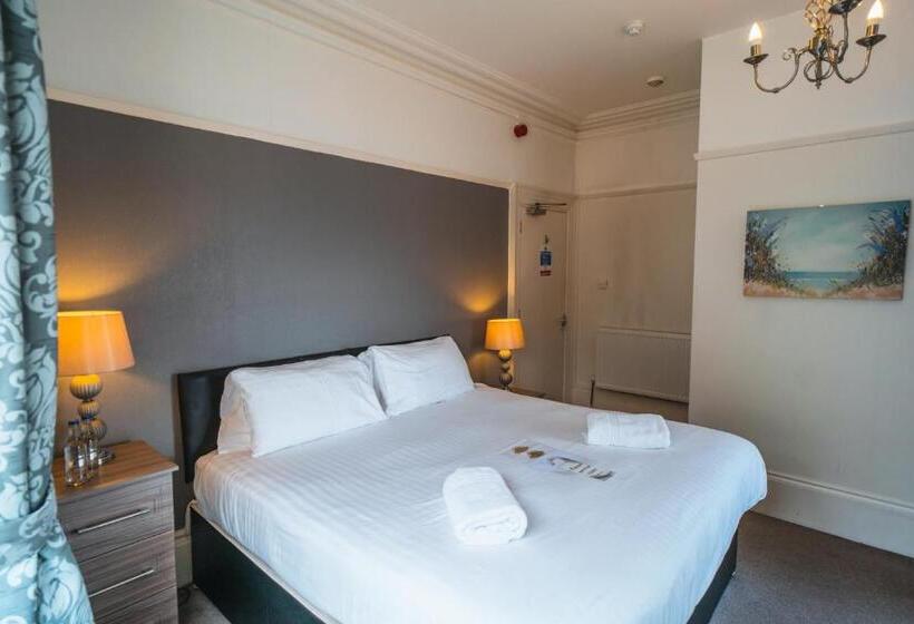 اتاق سوپریور با تخت بزرگ, Johnny Dough's Conwy With Rooms