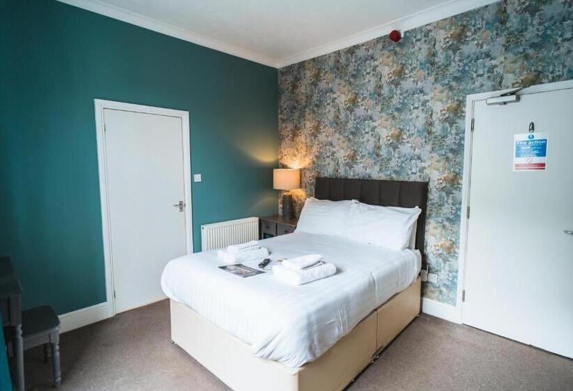 اتاق استاندارد با تخت بزرگ, Johnny Dough's Conwy With Rooms