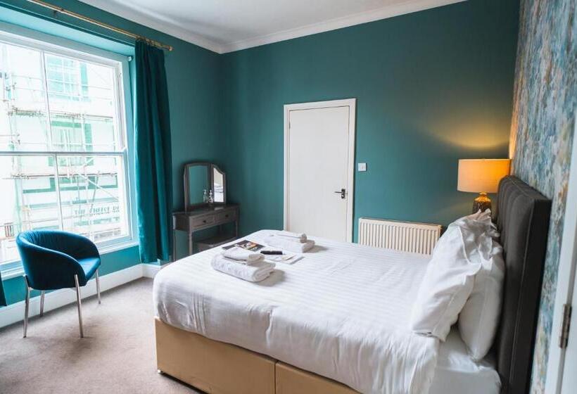اتاق استاندارد با تخت بزرگ, Johnny Dough's Conwy With Rooms