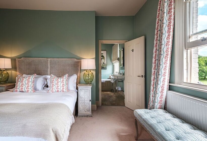 اتاق لوکس, The Packhorse Inn