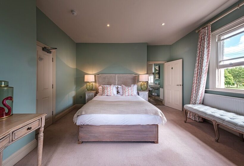 اتاق لوکس, The Packhorse Inn