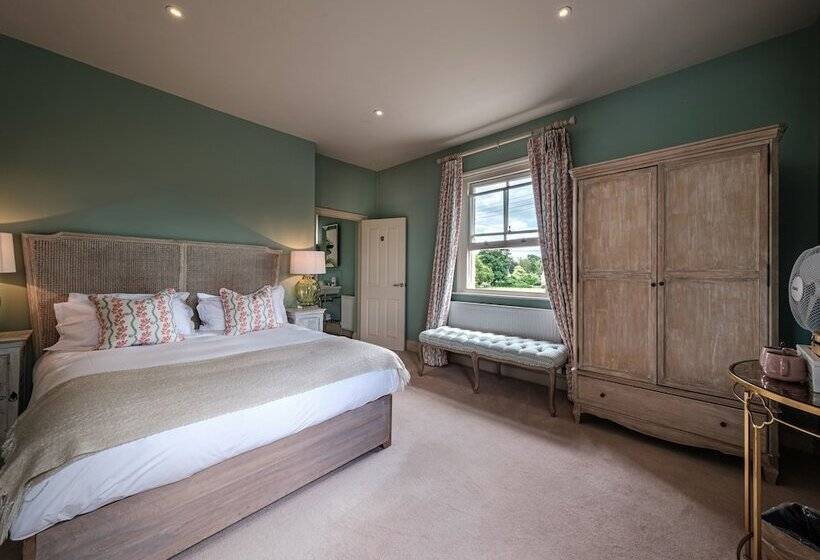 اتاق لوکس, The Packhorse Inn
