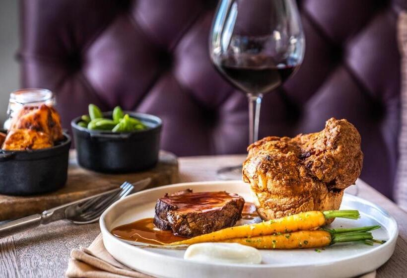 اتاق لوکس, The Packhorse Inn