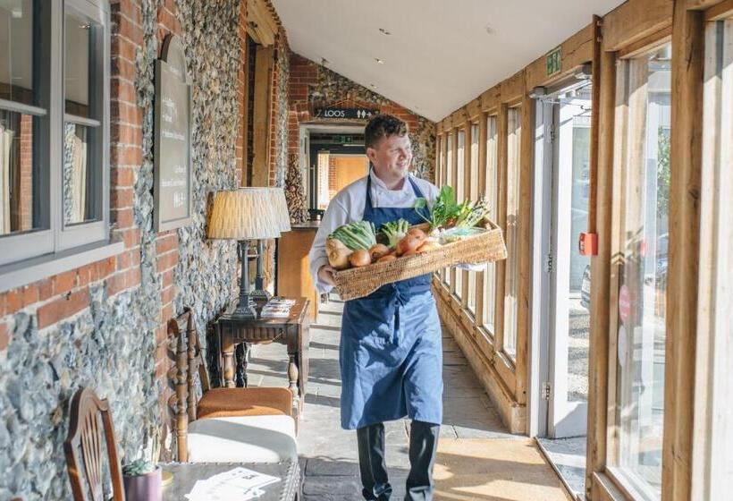 اتاق استاندارد با تخت بزرگ, The Packhorse Inn