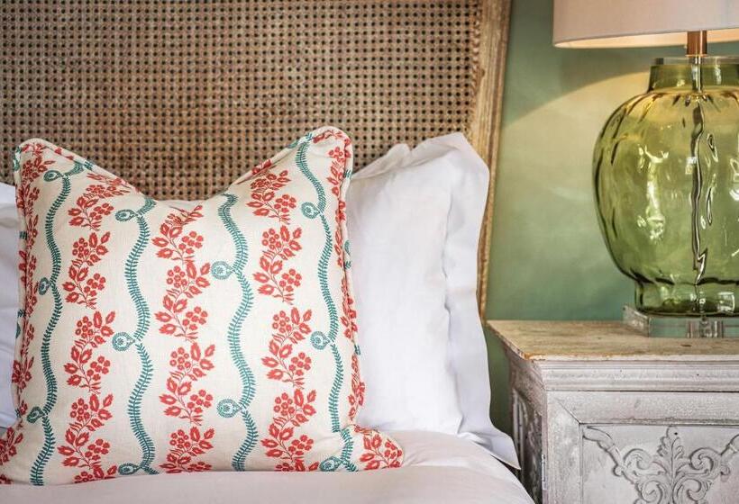 اتاق استاندارد با تخت بزرگ, The Packhorse Inn