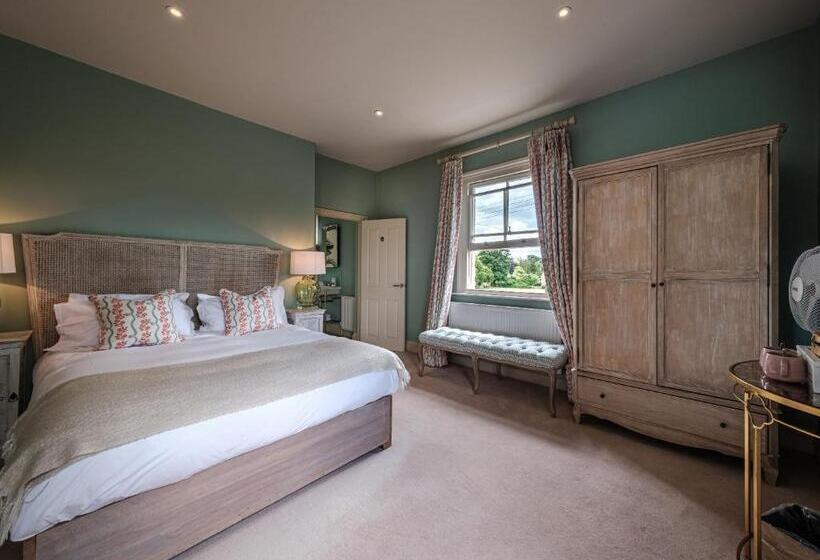 اتاق استاندارد با تخت بزرگ, The Packhorse Inn