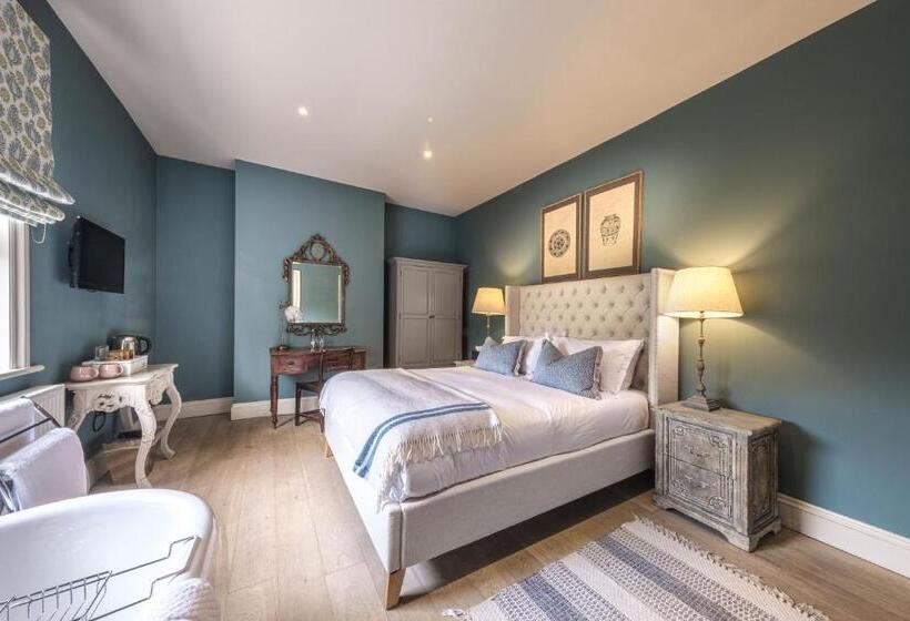 اتاق استاندارد, The Packhorse Inn