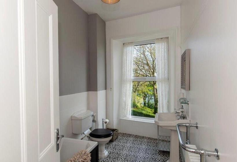 Suite with lake view, Baie Mooar House, Boutique B&b