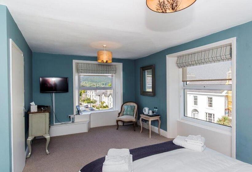 اتاق استاندارد با تخت بزرگ, Baie Mooar House, Boutique B&b
