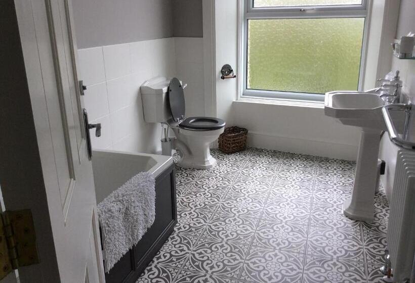 سوییت با چشم‌انداز دریا, Baie Mooar House, Boutique B&b