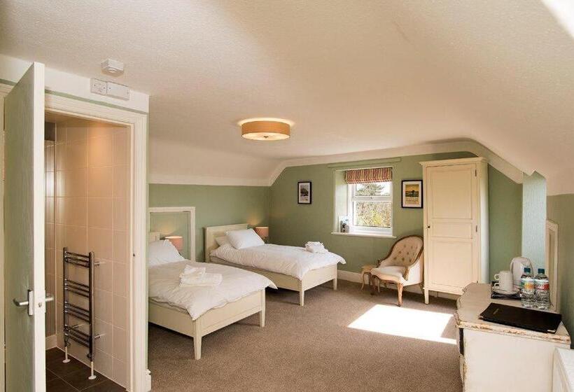 اتاق استاندارد با چشم‌انداز دریا, Baie Mooar House, Boutique B&b