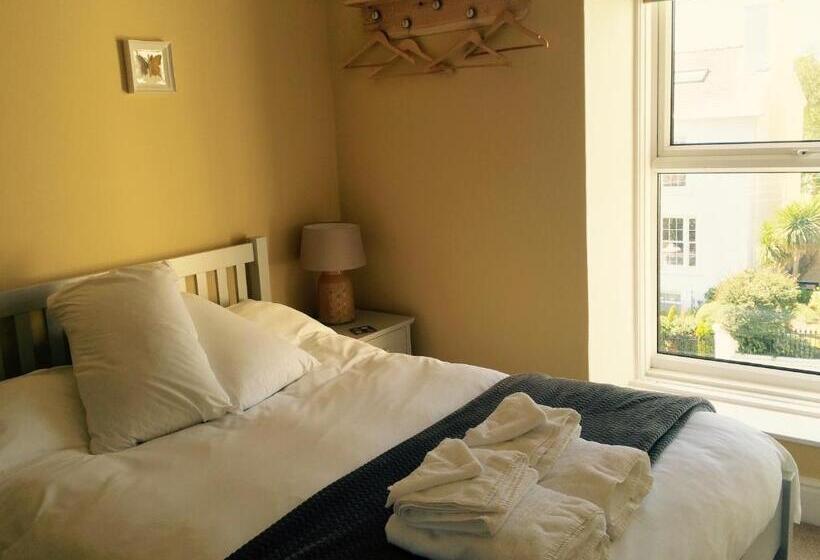سوییت با چشم‌انداز کوه, Baie Mooar House, Boutique B&b