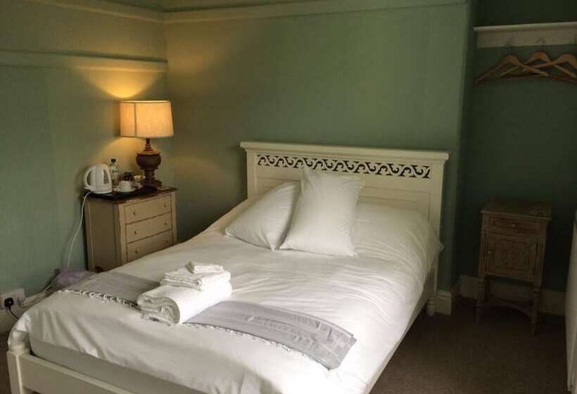 اتاق استاندارد با چشم‌انداز کوهستان, Baie Mooar House, Boutique B&b