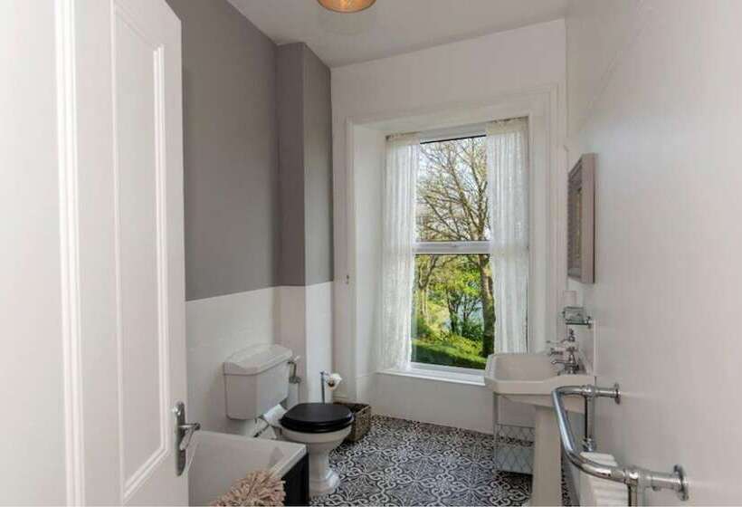 اتاق استاندارد با چشم‌انداز دریا, Baie Mooar House, Boutique B&b